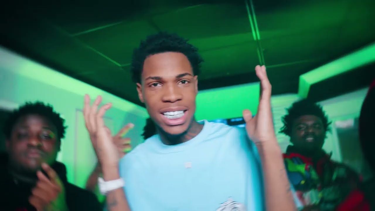 Roadkill Buntt - Belt Boys (Official Music Video)