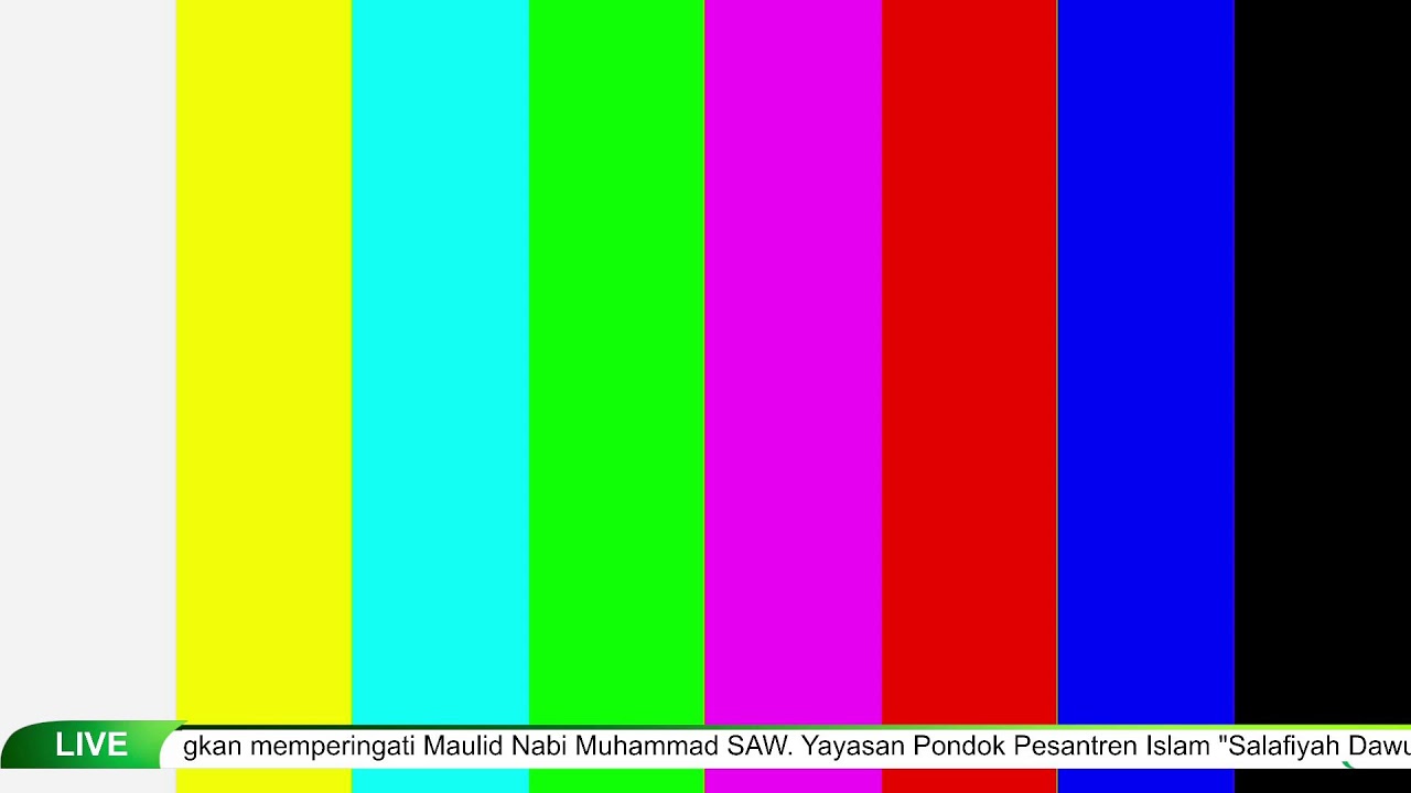 Upacara dan pawai Akbar  | Salafiyah Dawuhan | Situbondo