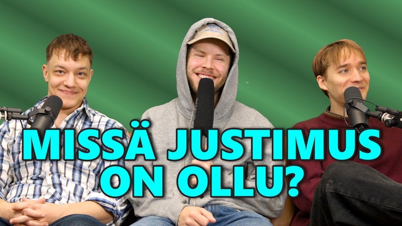 Missä ollaan oltu? (ja miten me tehdään komediasarja)