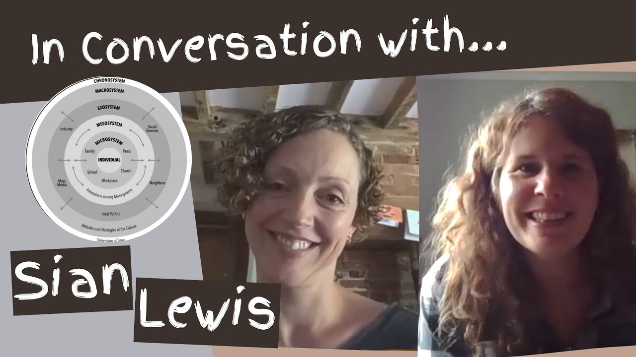 Studying the Barriers to Forest School - Sian Lewis - Forest School Conversations