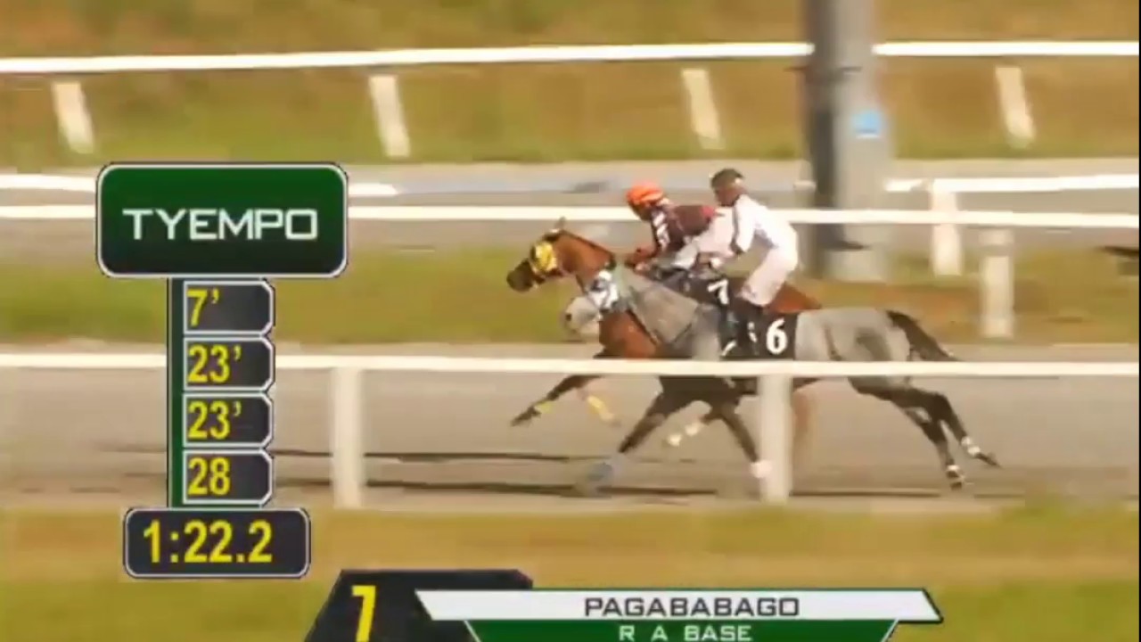 PAGBABAGO - PRCI RACE 4 - MARCH 1, 2020 - BAYANG KARERISTA HORSE RACING REPLAY AT SANTA ANA