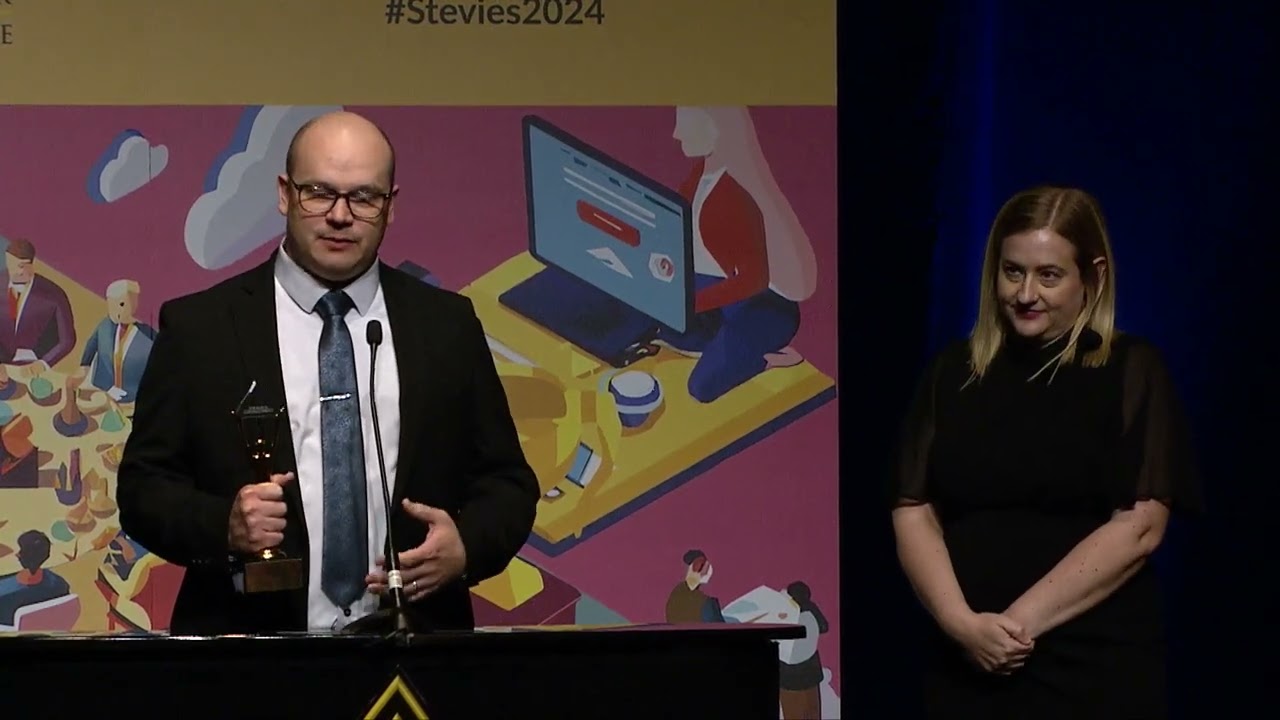 Alight Solutions wins in the 2024 Stevie&reg; Awards for Sales & Customer Service