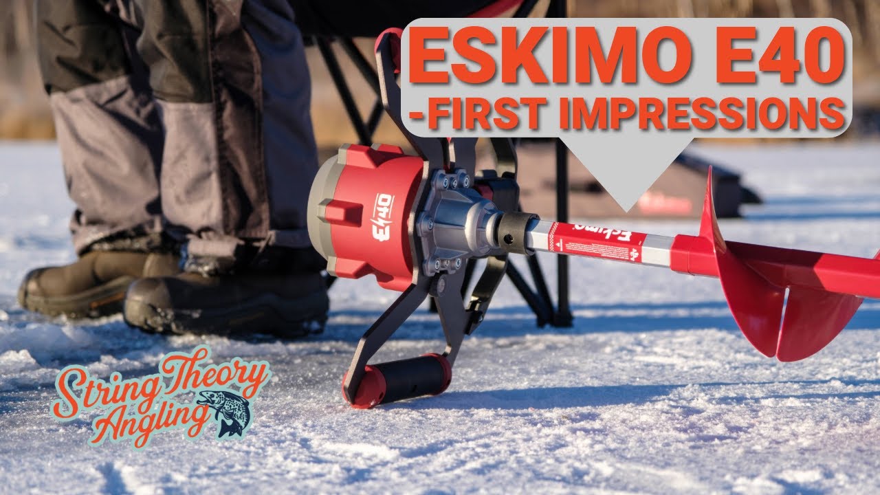 Eskimo E40 - First Impressions