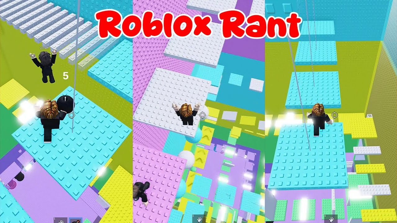 🤯 Roblox Rant Video Compilations #1