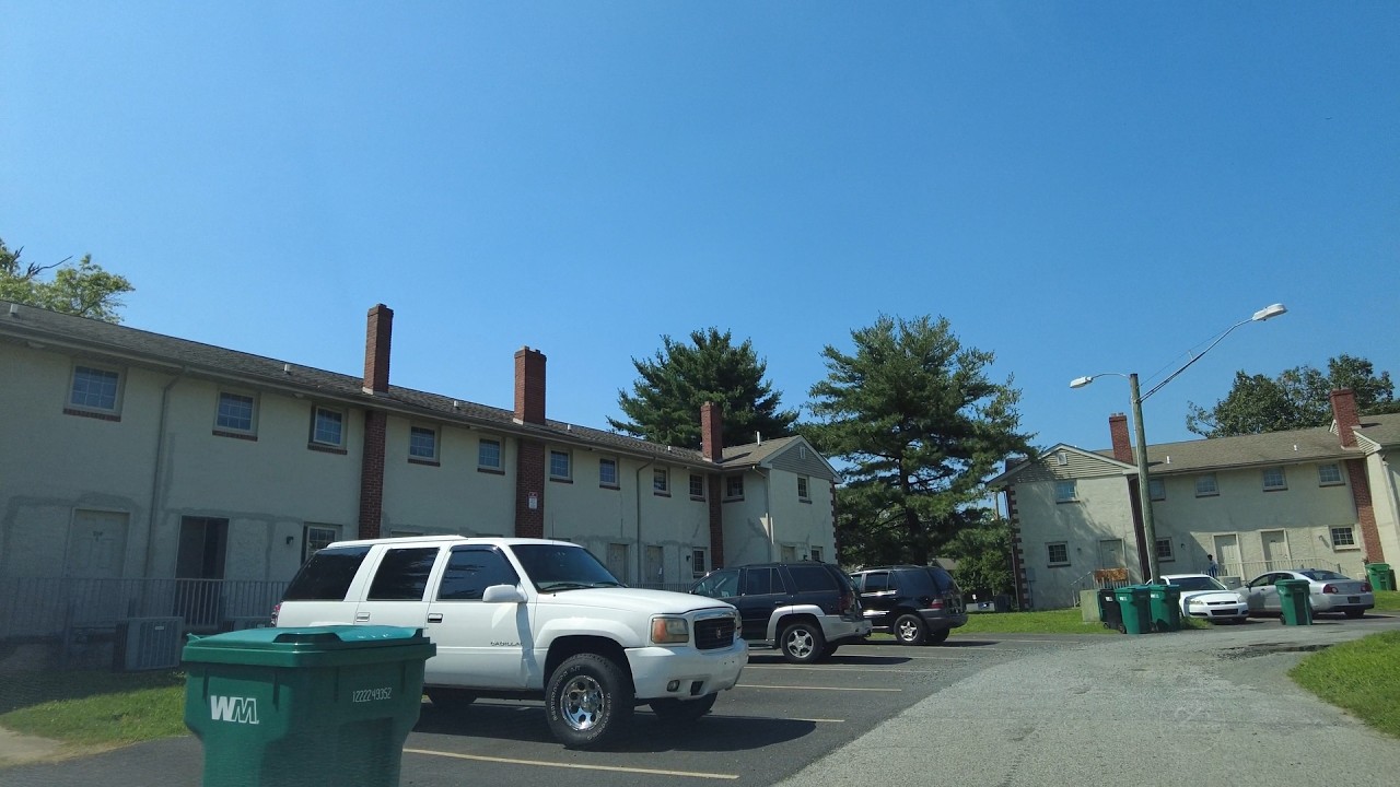 Dover, Delaware - [4K] Hood Tour
