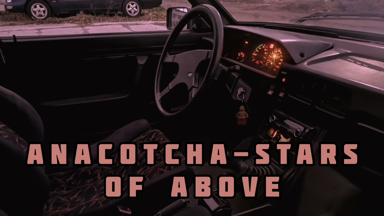 Anacotcha - Stars Of Above