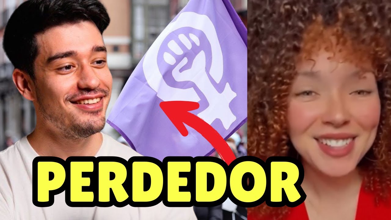 FEMINISTA COLOMBIANA SE RIE DE WALL STREET WOLVERINE  | Charo Free Zone