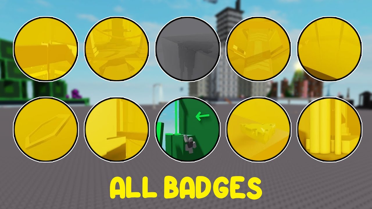 How to Get All 220 Badges in How many badges can you find on a Baseplate? PART 2 | ROBLOX