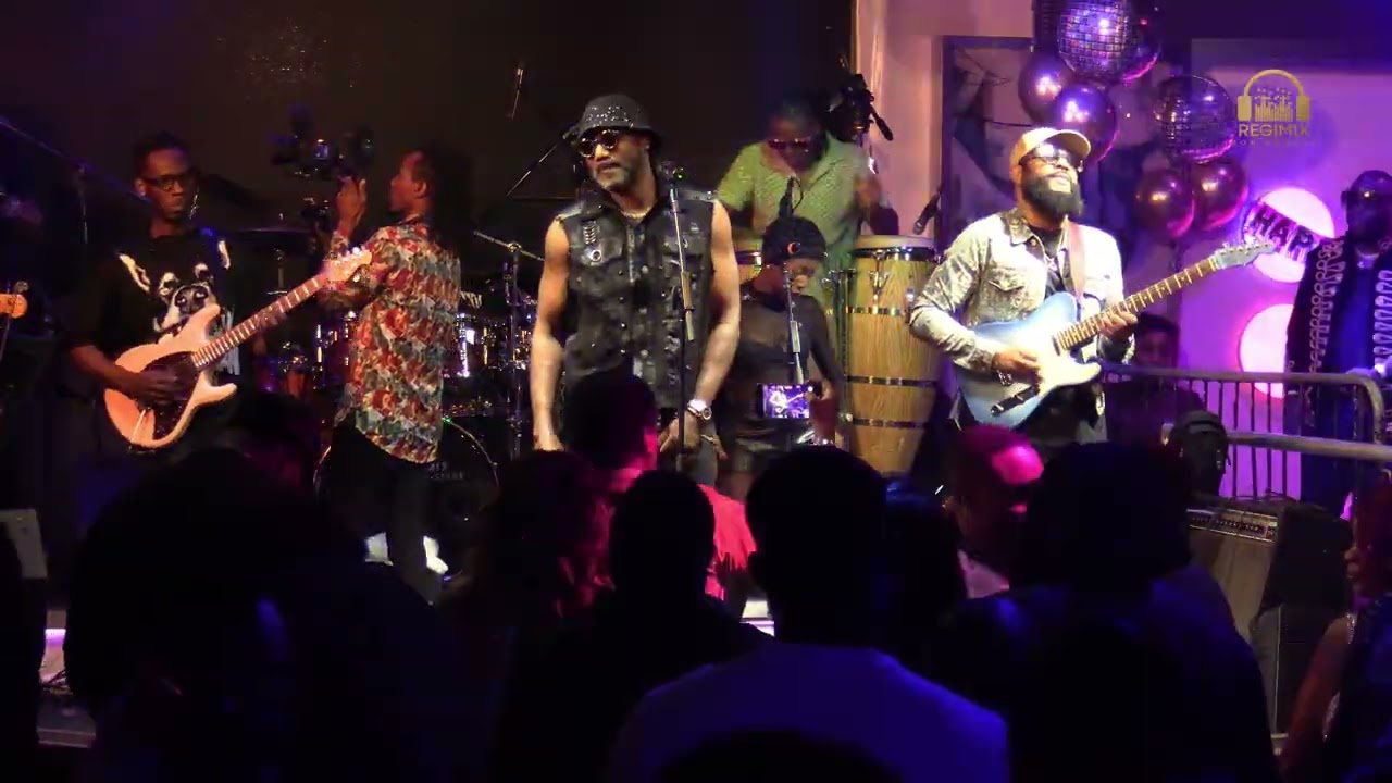Klass Live 9 Jan 2026 Club Ivy -- ----Quesque La Vie