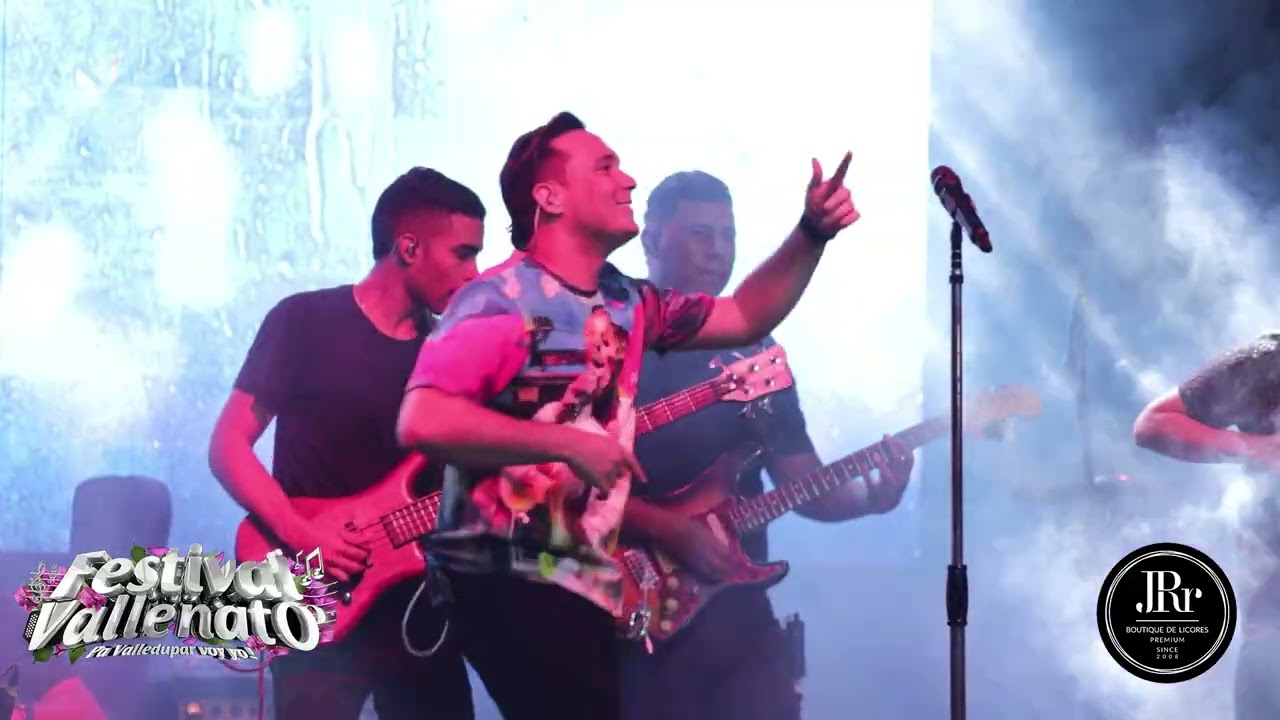 Jhon Mindiola D&igrave;a 4 festival vallenato JRr Valledupar