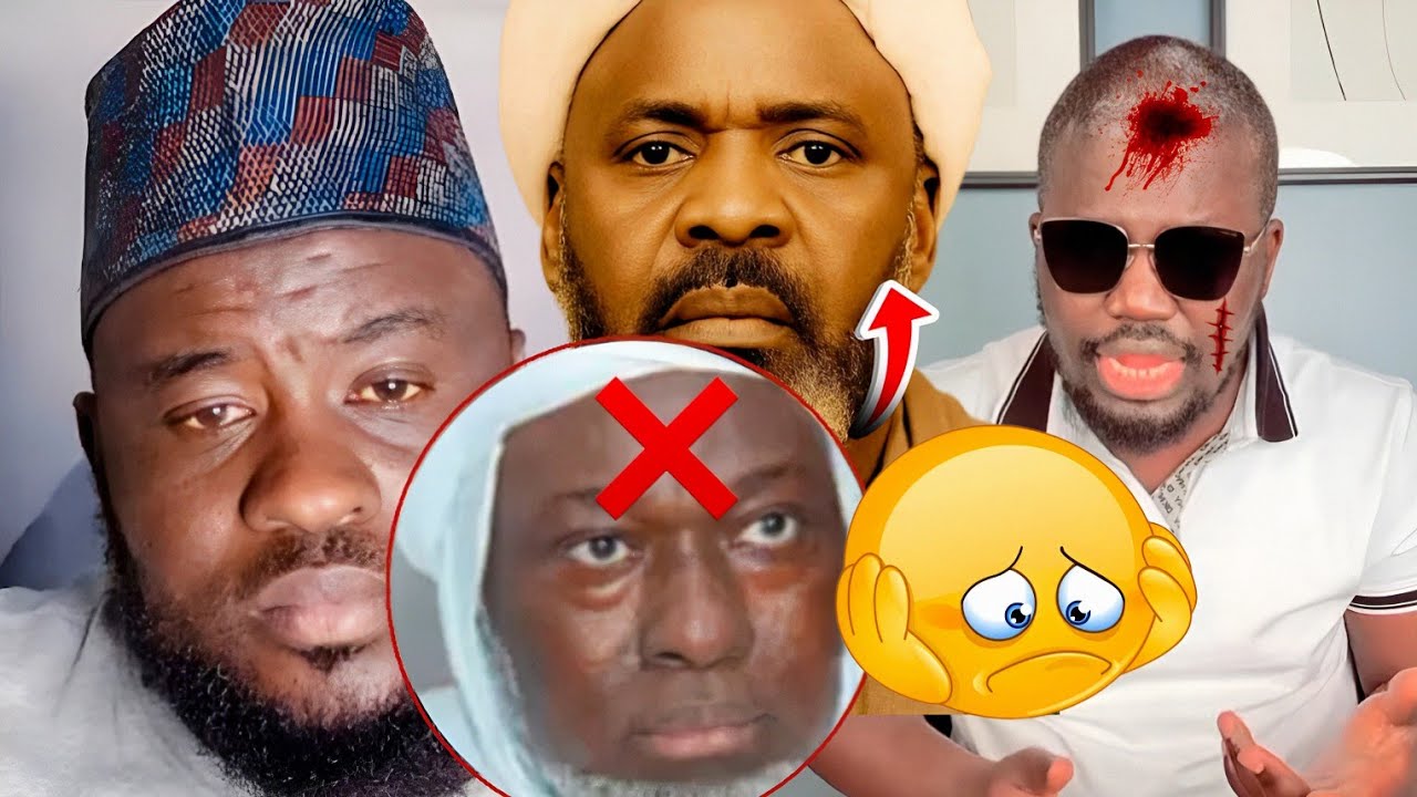 CAS : AY TALIBÉ BAYE @TTAQUE AHMED CISSÉ AMOUL DARRA THI FAYDOU GA BAYIKO MOU YÉK SA LIVE DI WAH..?