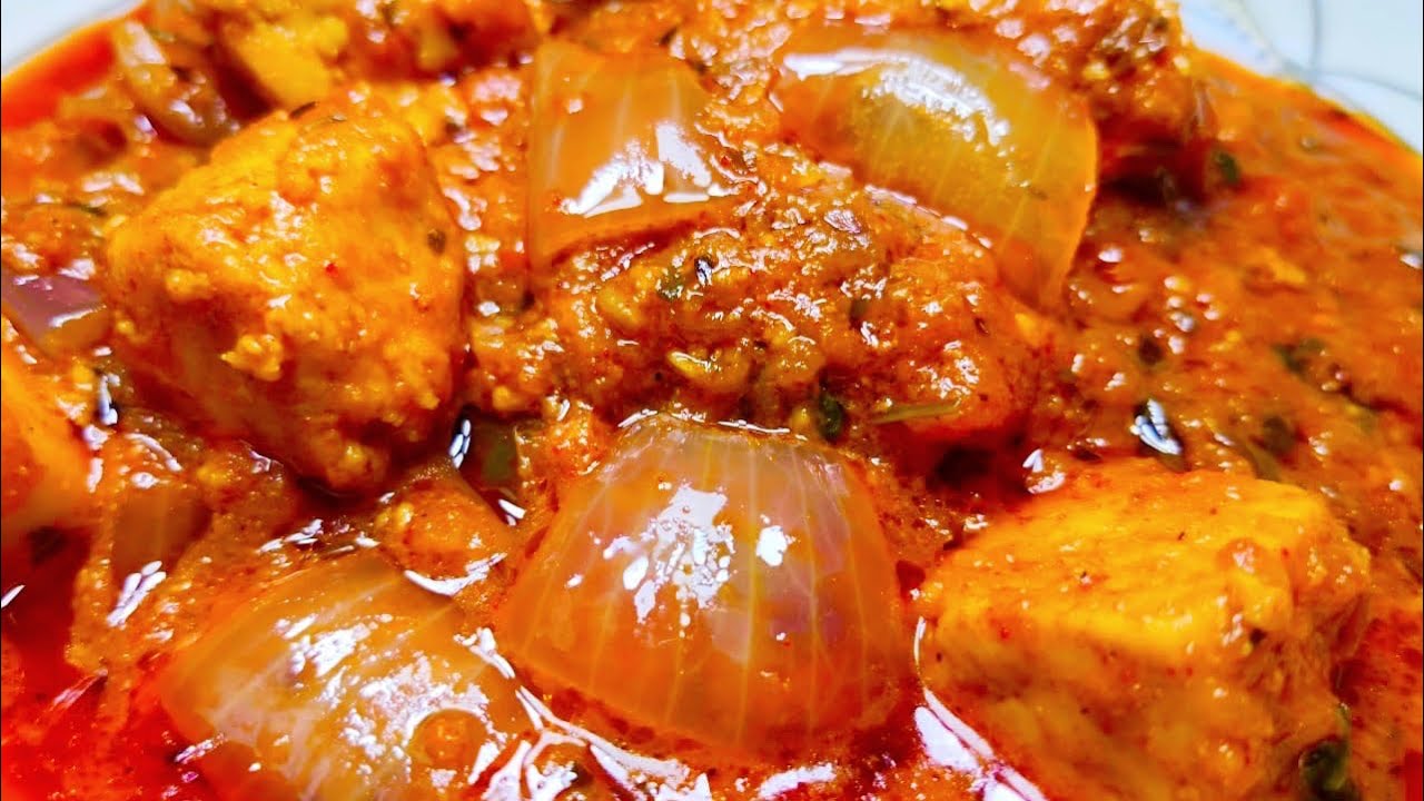 घर पर बनाये एकदम रेस्टोरेंट जैसा टेस्टी पनीर दो प्याज़ा  | Restaurant Style Paneer Do Pyaza recipe