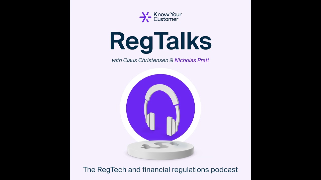 #15 - RegTalks with Nicholas Pratt, Funds Europe