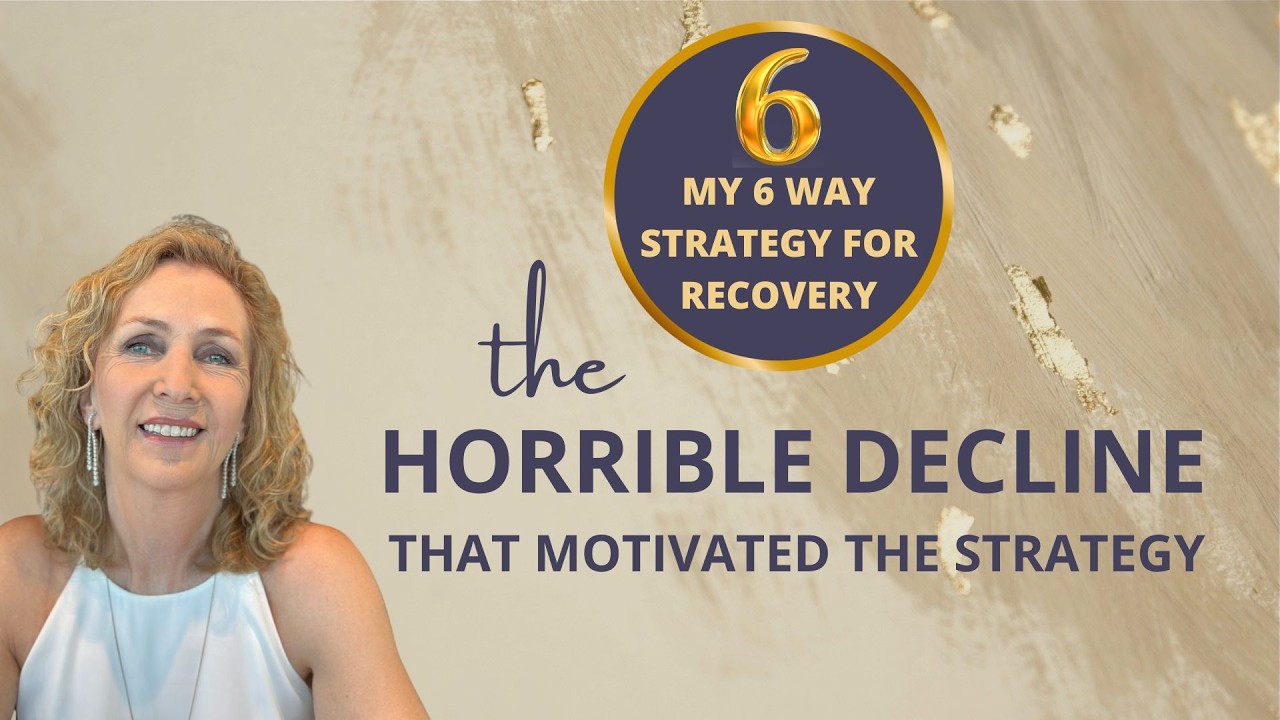 The Horrible Decline (that motivated my strategy)