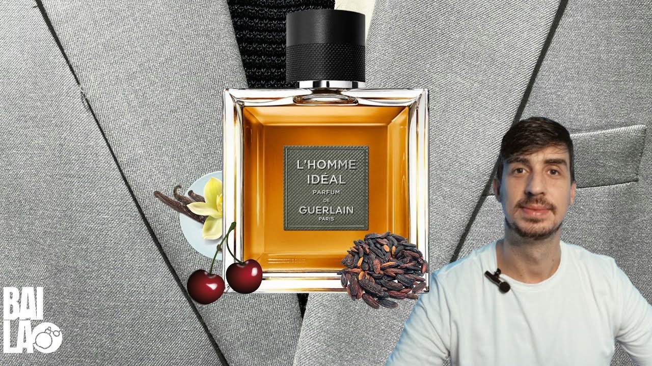 L'Homme Idéal Parfum Guerlain | Resenha
