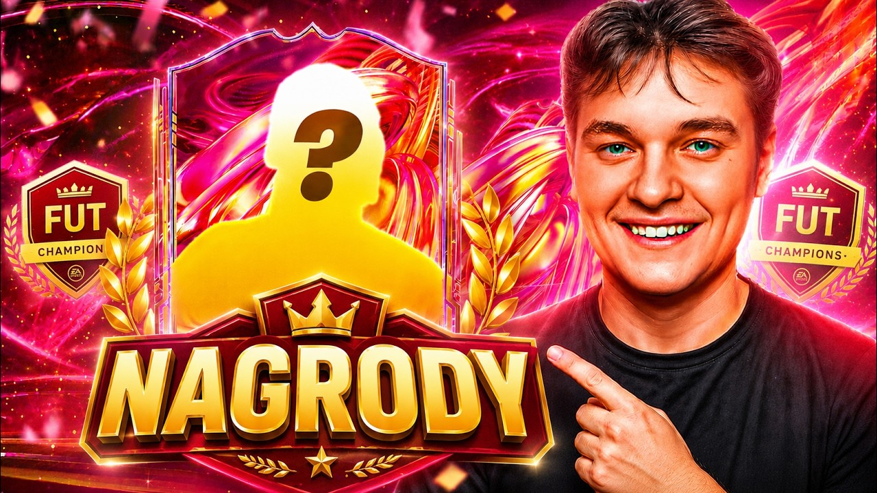 PIERWSZE NAGRODY ZA FUT CHAMPIONS PODCZAS FUTTIES! | FC 26 ULTIMATE TEAM