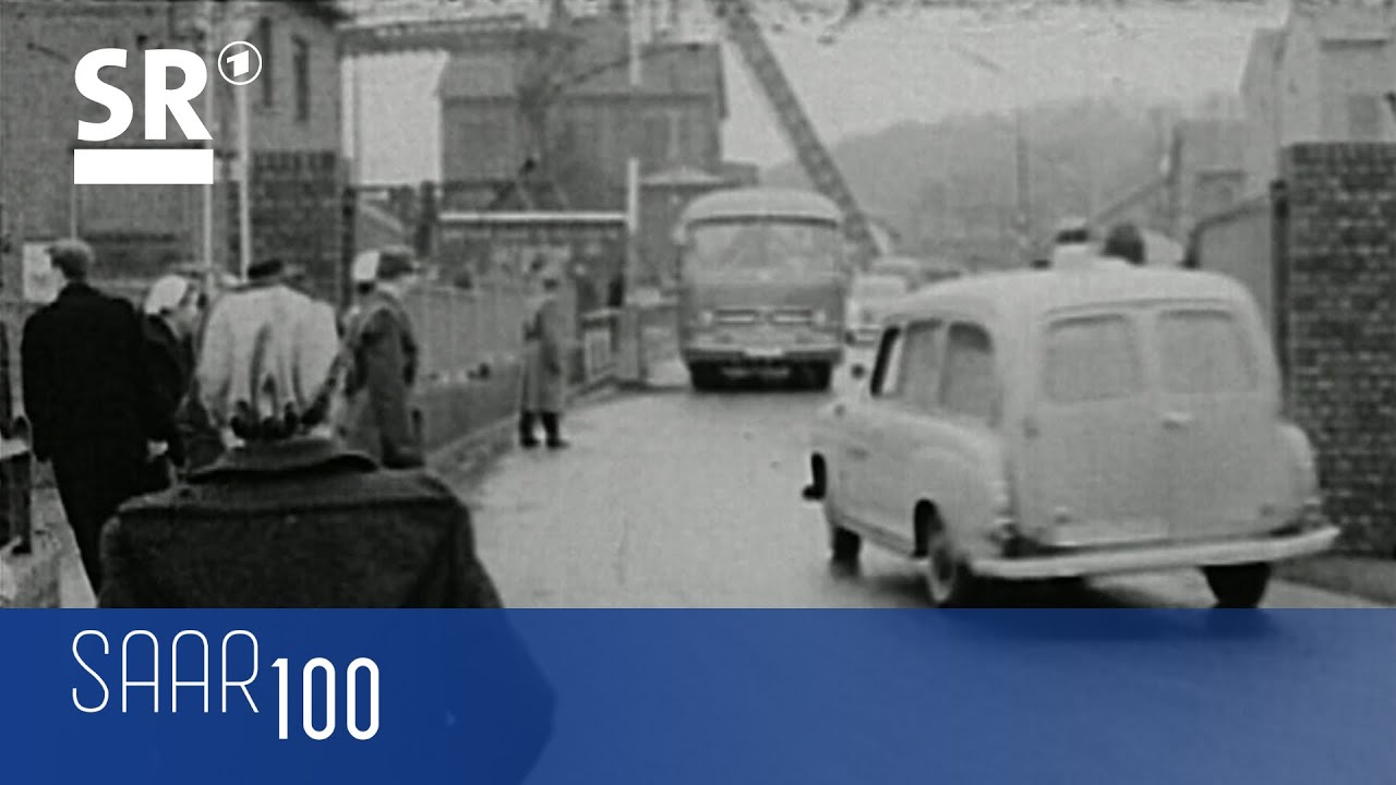 1962: Katastrophe in Luisenthal