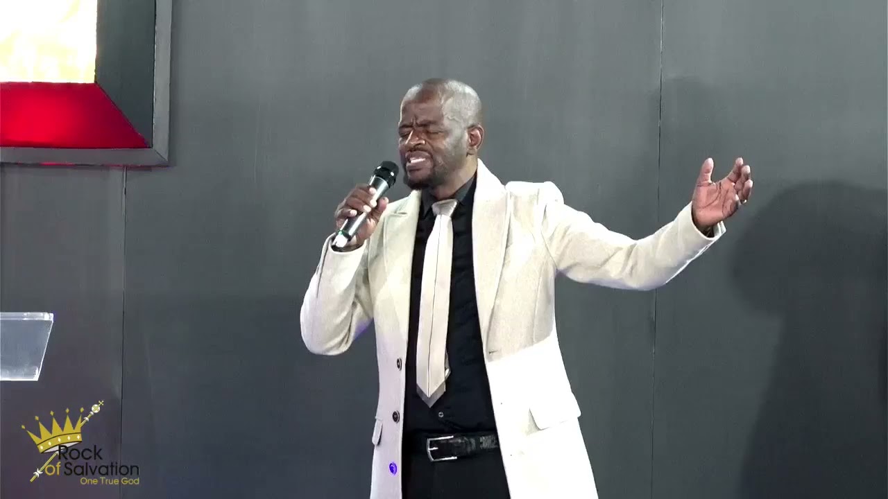 Knowing God with Apostle W. Mogale