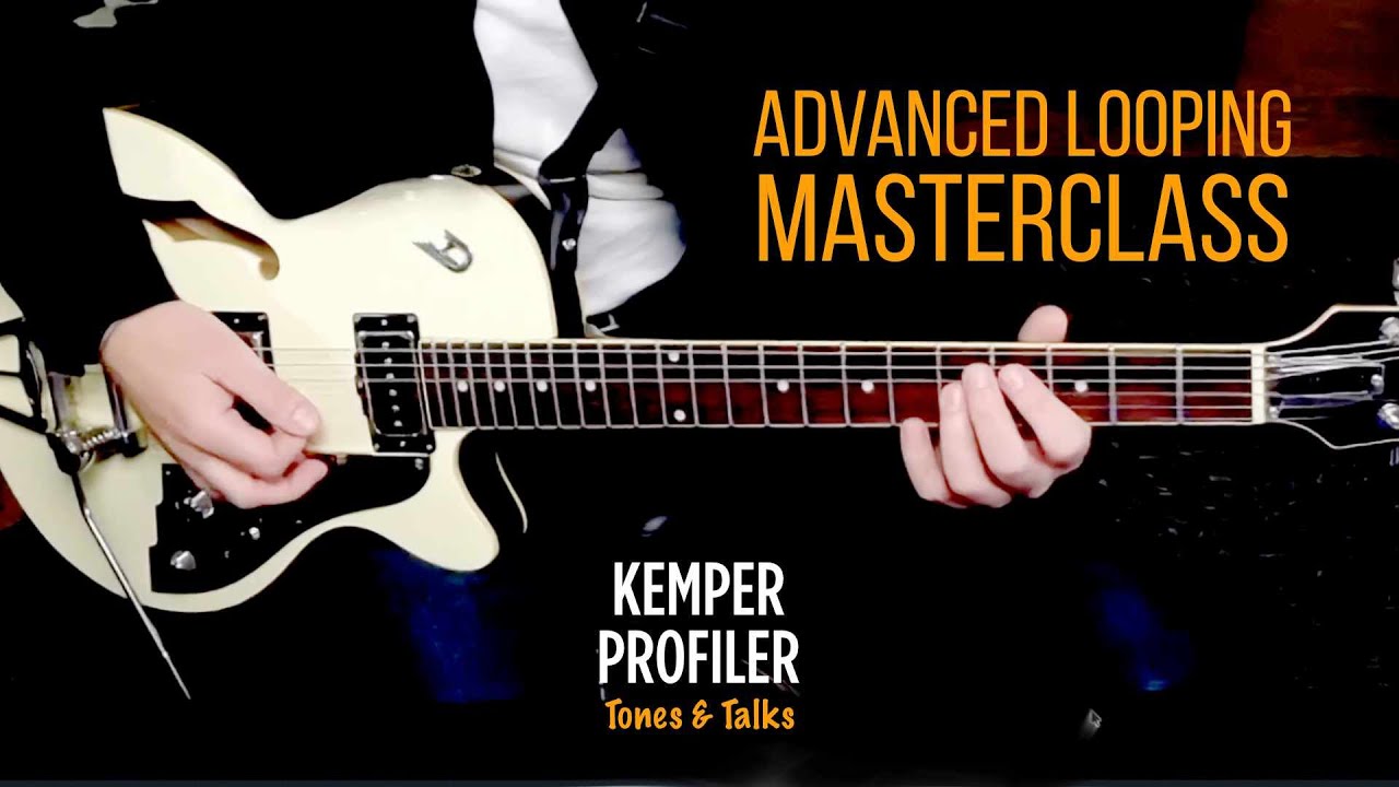 KEMPER PROFILER — Тоны и разговоры — Расширенное циклирование