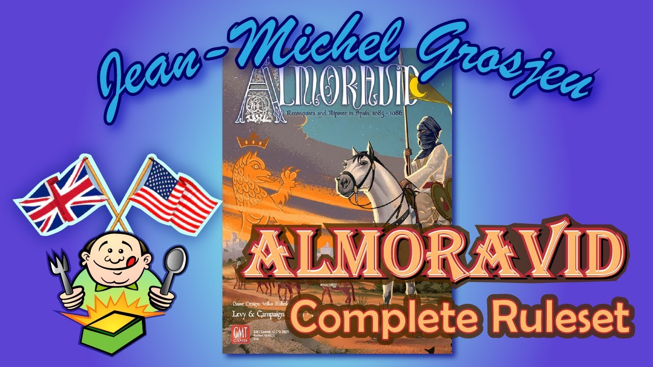 Almoravid : the full ruleset in one video