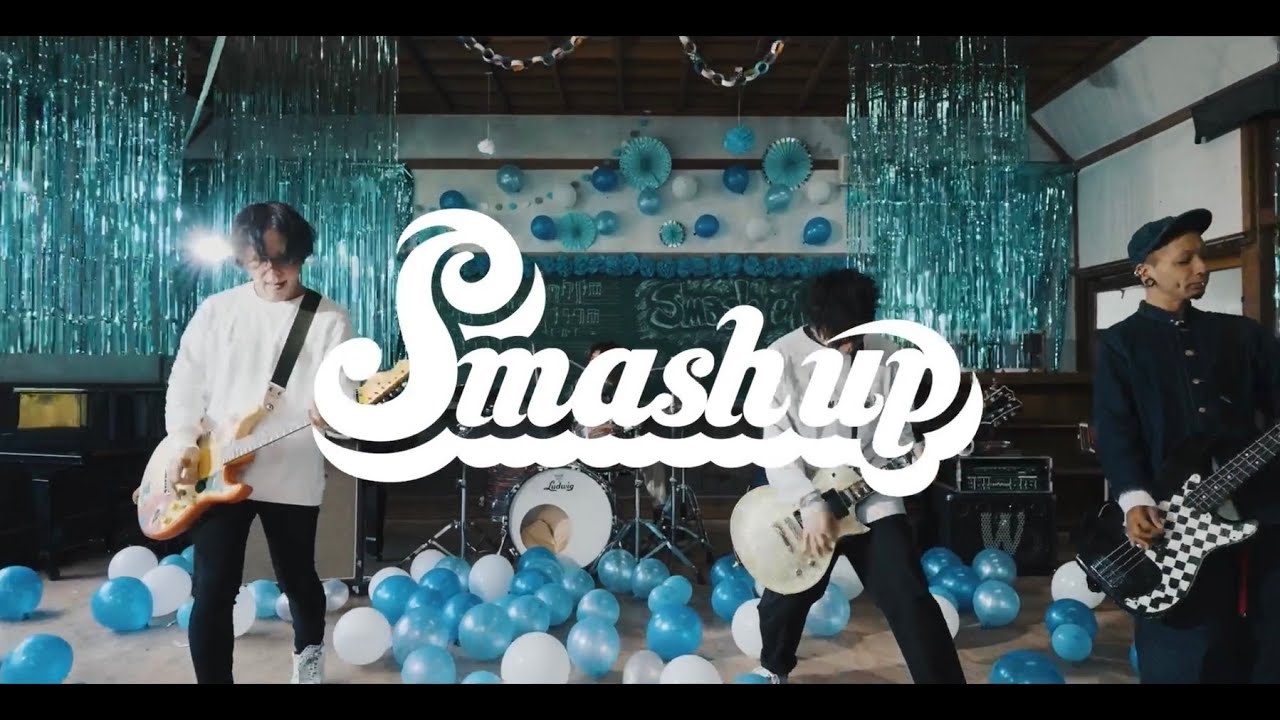 Smash up 【Face】Music Video