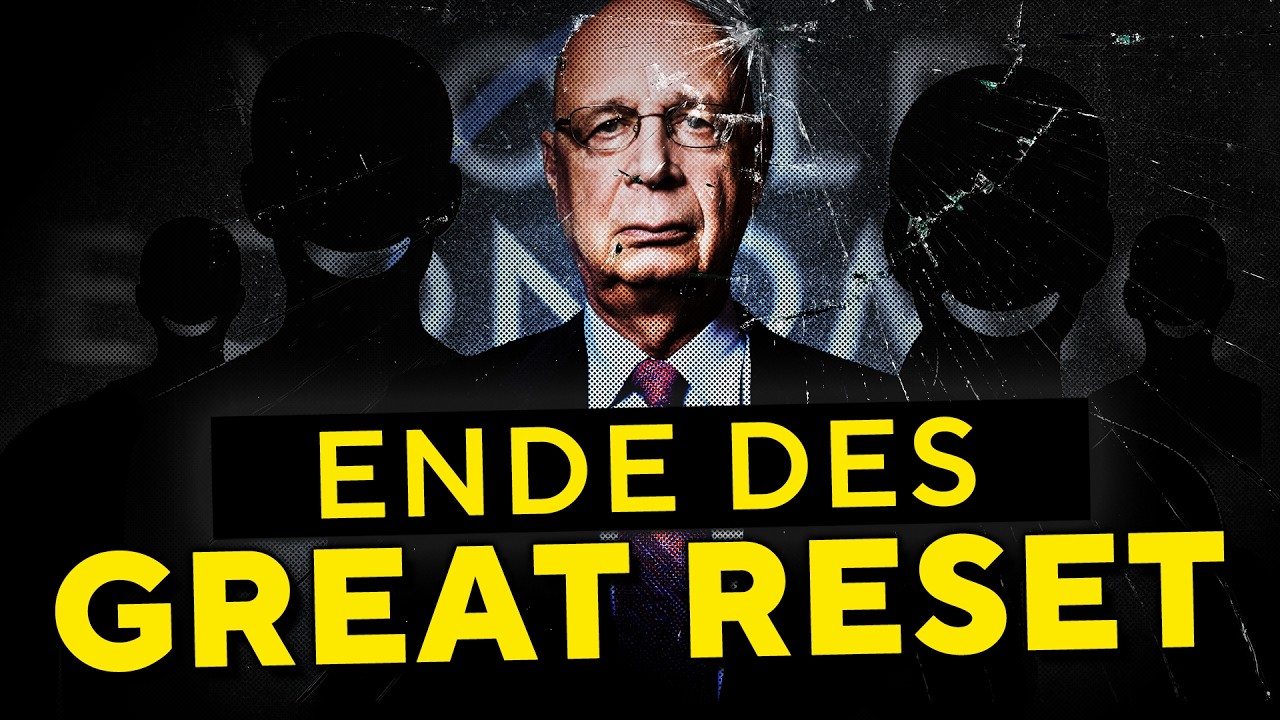 WEF-Skandal 2025: Rücktritt von Klaus Schwab erschüttert die Elite