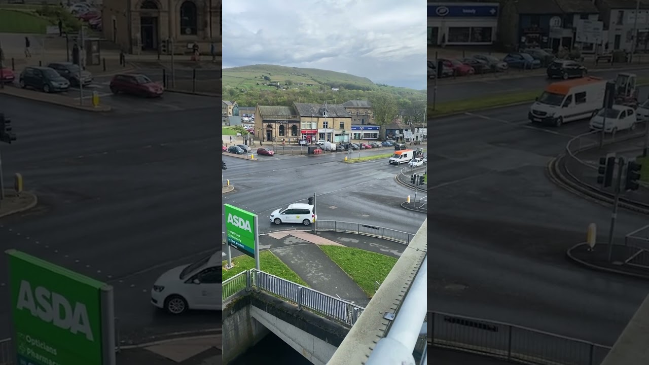 Rawtenstall Lancashire England UK