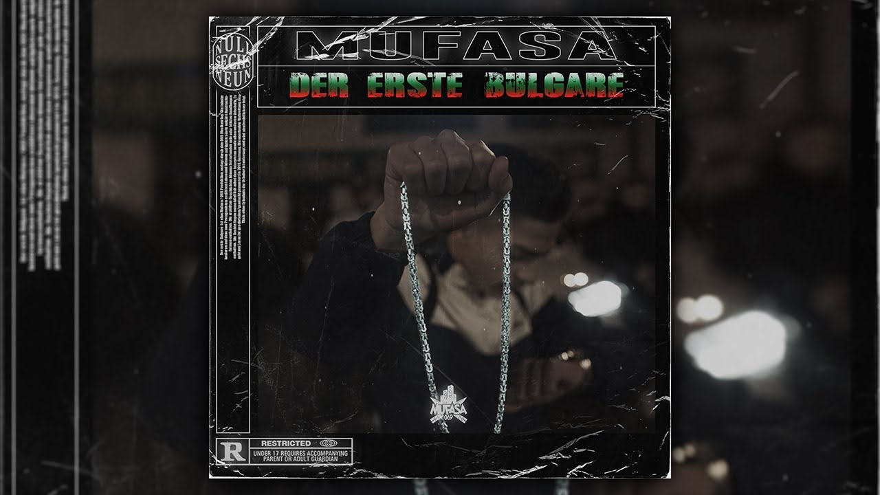 MUFASA069 - DER ERSTE BULGARE (Prod. by Sott)