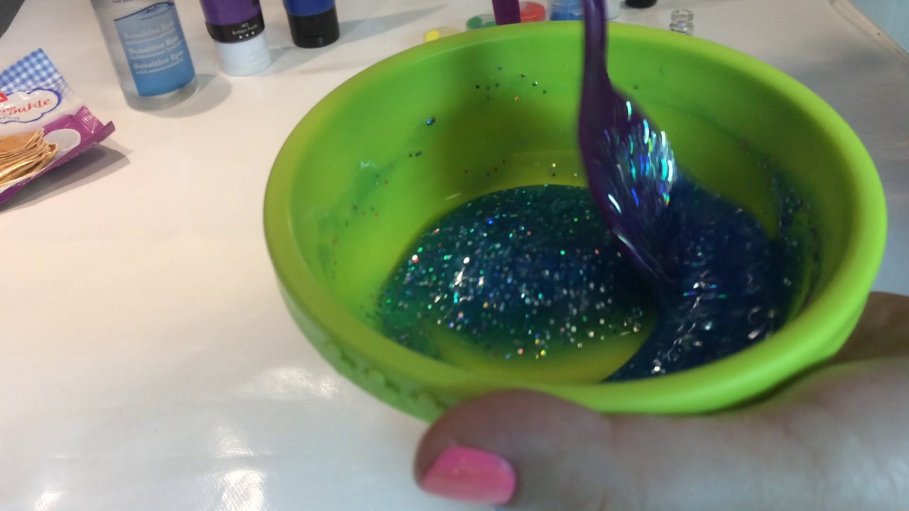 hvordan lage galaxy slim