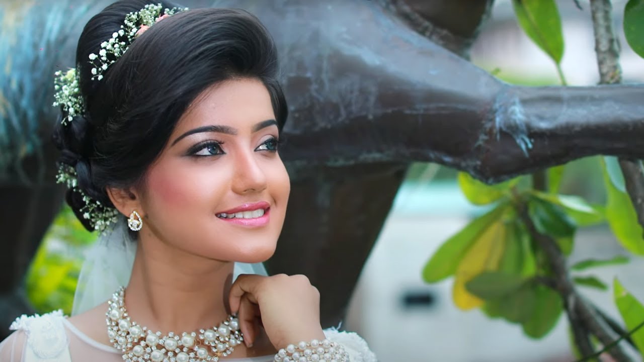 Beautiful Bride Nethmi Roshel | by Sky Creations