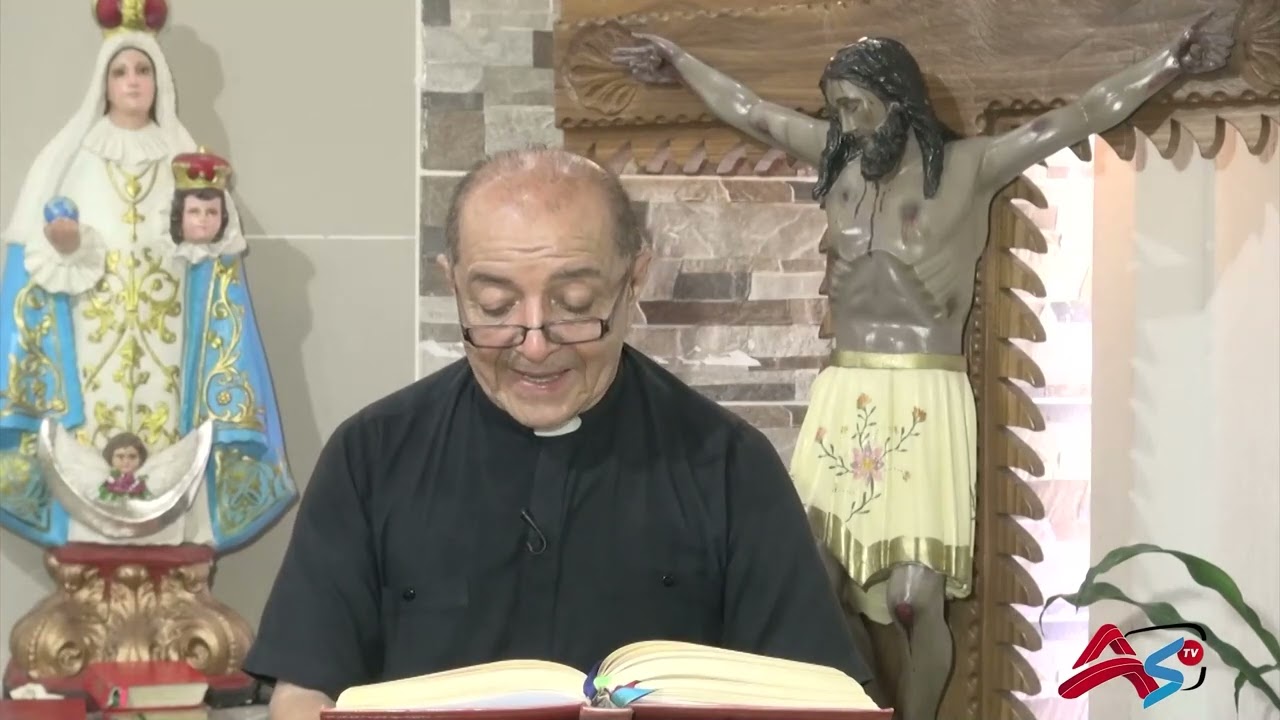 Reflexiones Padre Alonso - Febrero 23 del 2026.