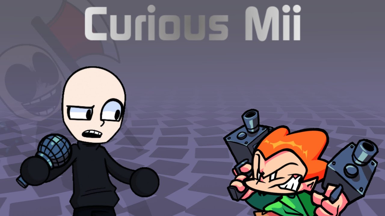Curious Mii (Curious Cat but Eteled & Pico sing it)