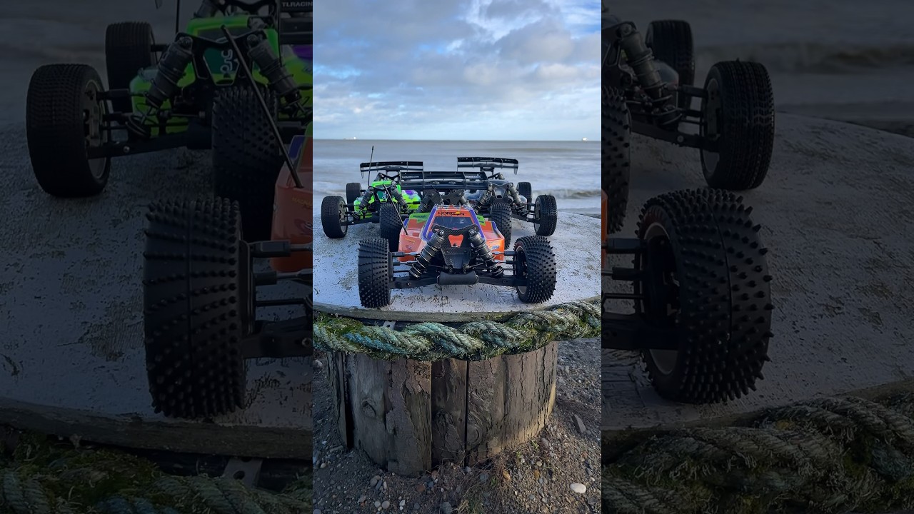 Losi 8ight X/E 2.0 looking good #losi #rc