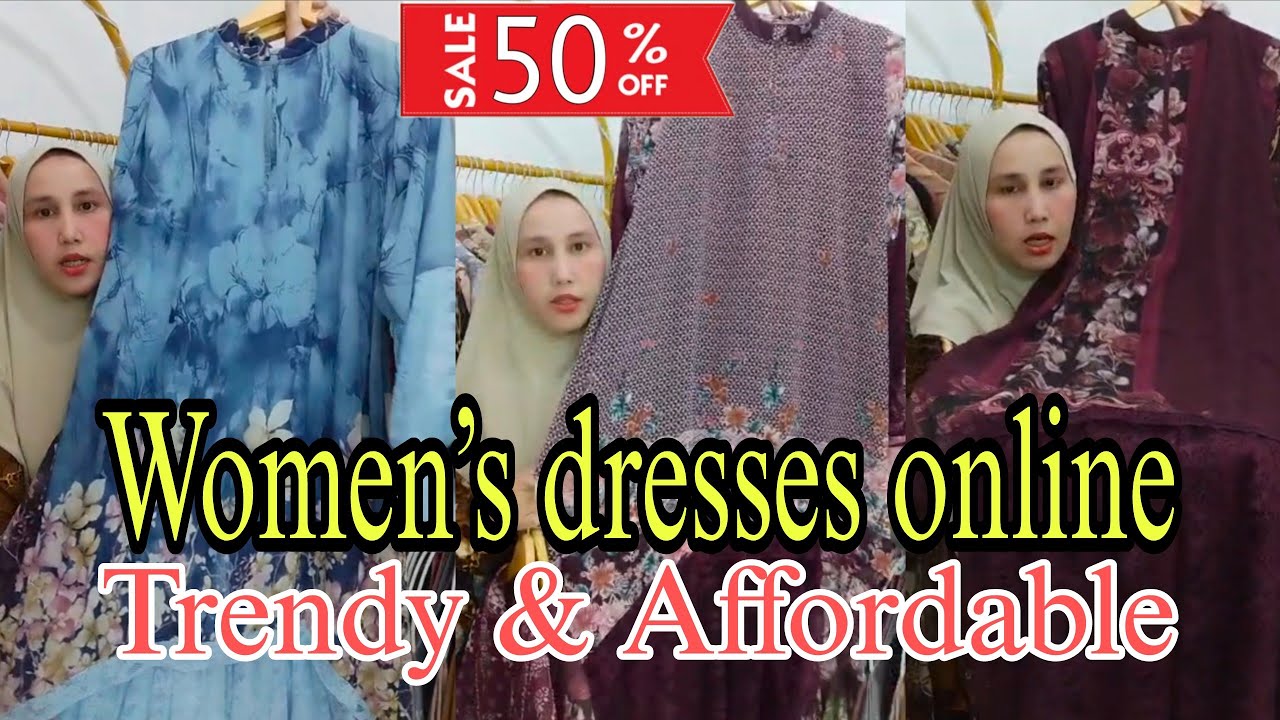 Koleksi Baju Perempuan Spesial Ramadan & Lebaran | Trend Fashion 2026