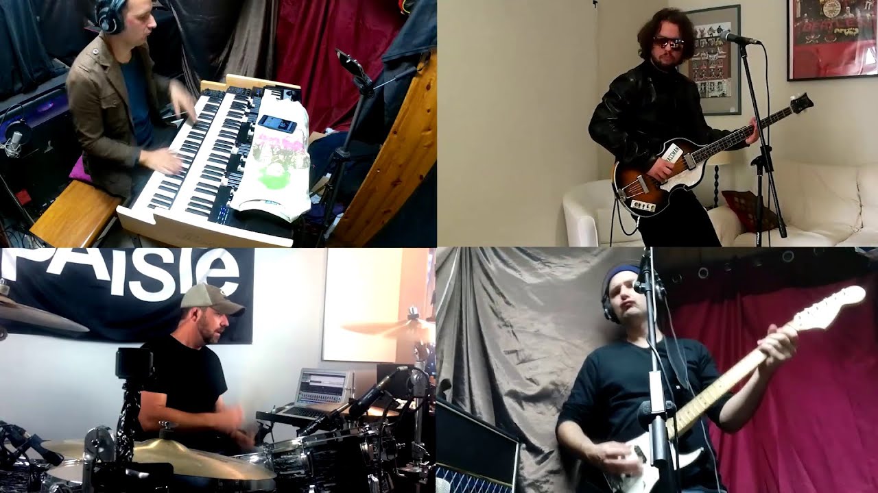 Hush (Deep Purple cover)