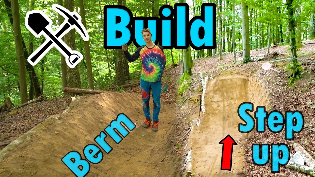 STEP UP & ANLIEGER BAUEN | HOMETRAIL Upgrades