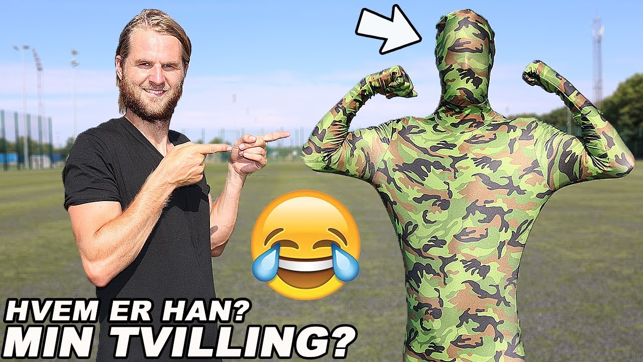 MØD MIN TVILLING!