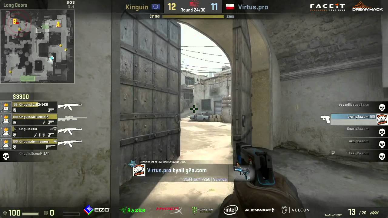 Fifflaren laughs after 