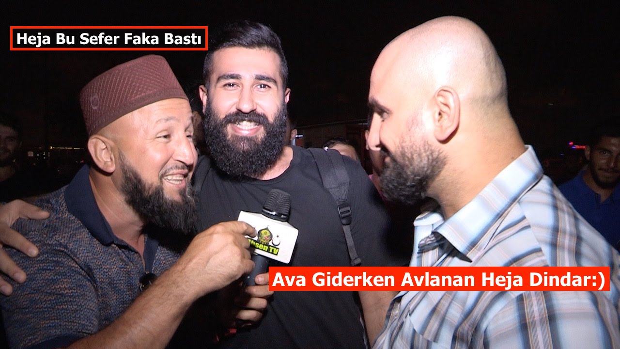 Heja Dindar Ahsen Tv'yi Trollemeye &Ccedil;alışırken Trollendi:):):)