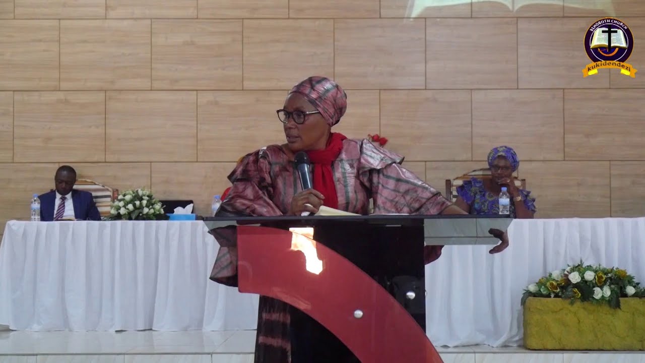 REV. NTAWUKINANIMANA Illumineé: IBINTU BYAGUFASHA GUSINGIRA KANANI CYANGWA AMASEZERANO YAWE...