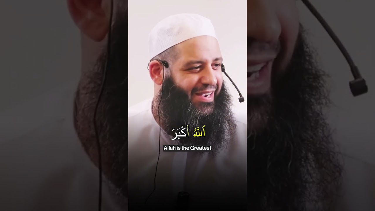 Сила слова &laquo;Бисмиллах&raquo; в страданиях | Абу Бакр Зуд