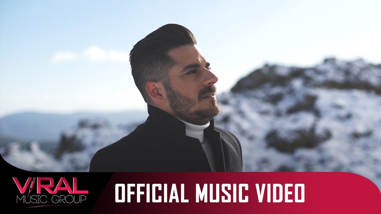 Μάνος Κοκολάκης - Ο Χτύπος Της Καρδιάς | O Xtipos Tis Kardias (Official Music Video)