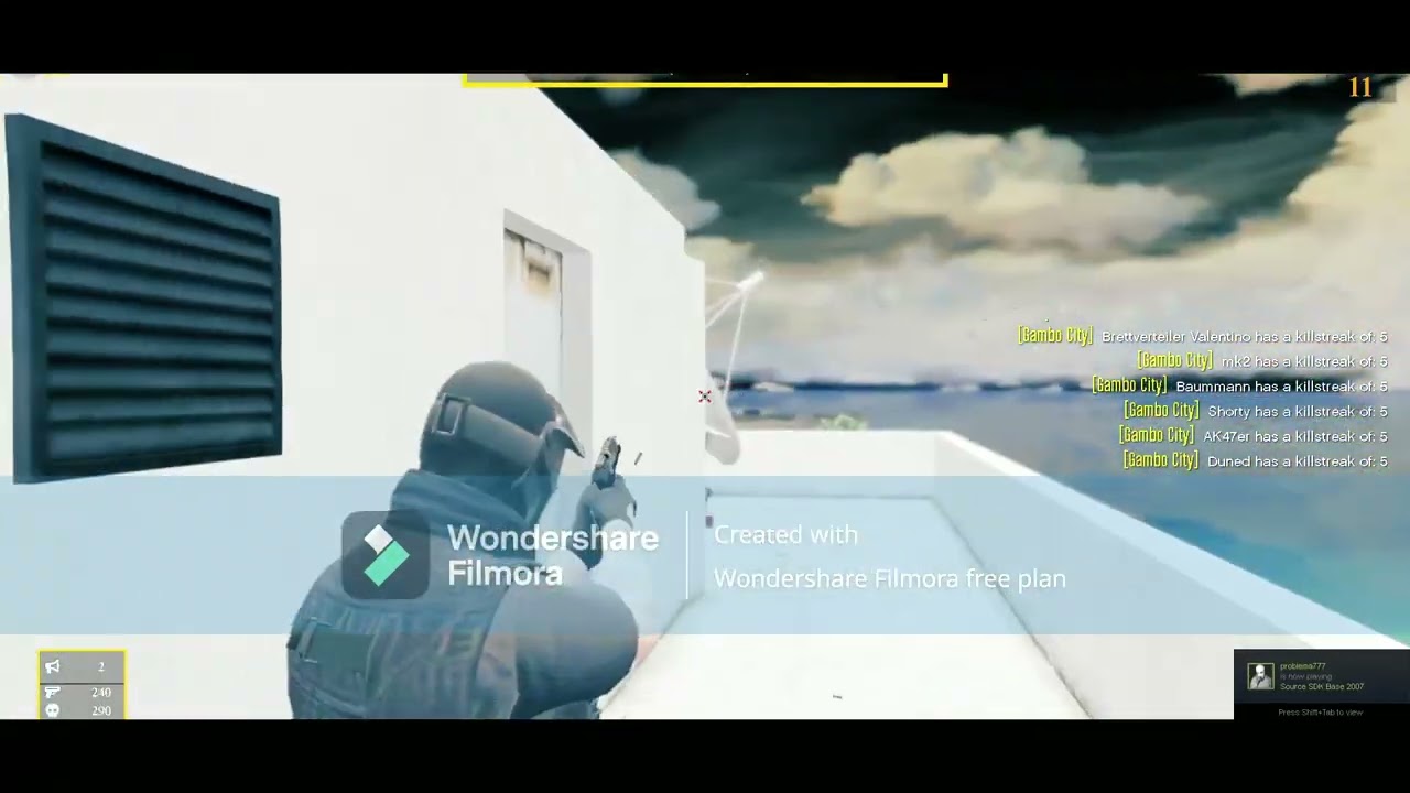 FiveM KIlls #4 #gangwars #montagefivem