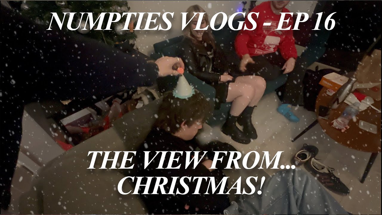 The View From... Christmas! - Numpties Vlogs Episode 16