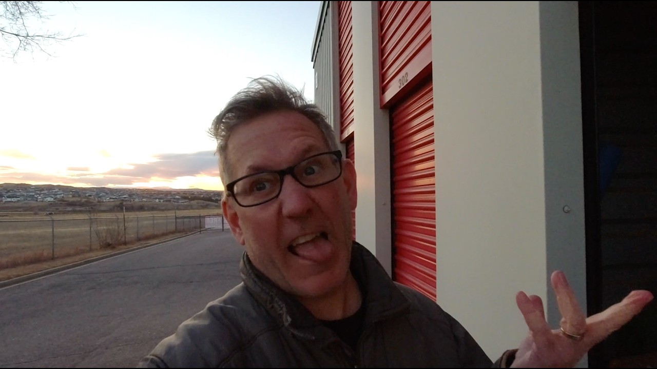 What did I find in my Storage Unit? (2/10/26)