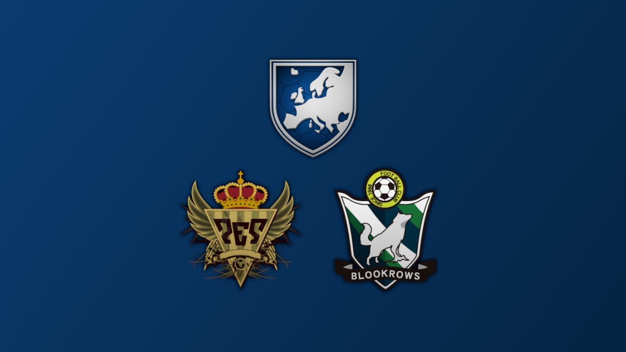 PES United v Blookrows | PEU League, Season 3 | eFootball PES 2021
