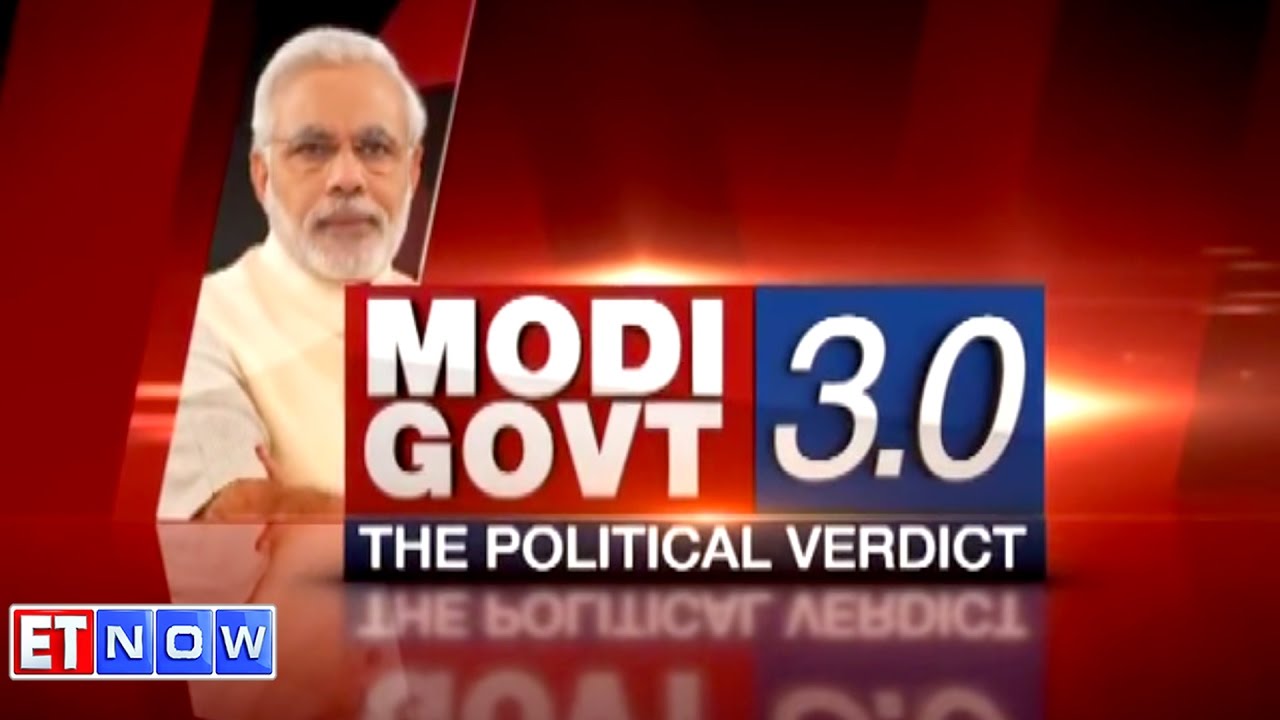 The Political Verdict | Modi Govt 3.0