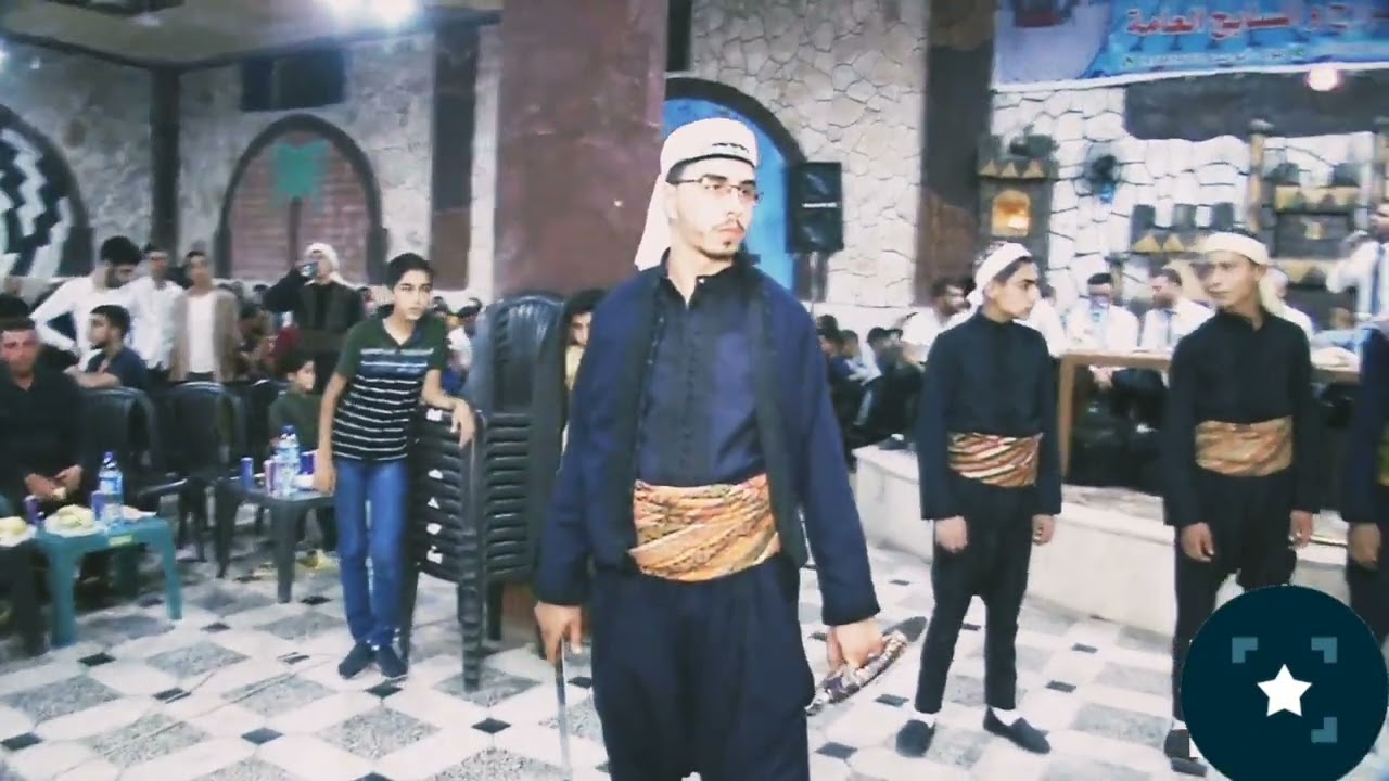 أعراس ادلب الخضرا فرقة أشبال هنانو  شيخ الشباب احمد كلش ابوبرهو أعراس ال بلشه