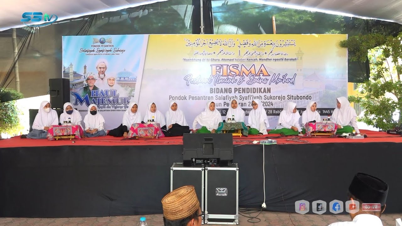 Final Lomba MAFAHIM II S3tv