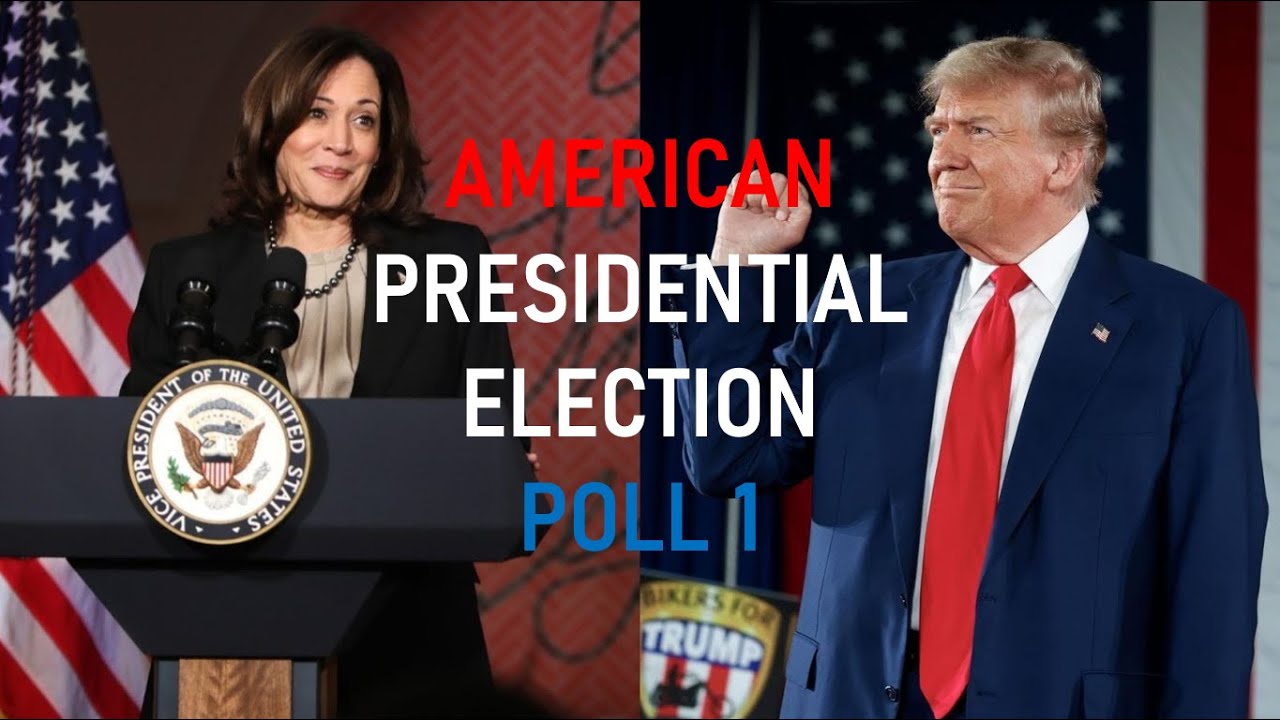 Presidential Election 2024 | Opinion Polls | Polling Averages | Episode 1